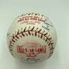 2004 All Star Game Signed Baseball Ichiro Suzuki Hideki Matsui MLB Authentic