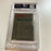 1975 Topps Frank Robinson 586 Home Runs Signed Porcelain Baseball Card PSA DNA