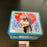 Save By The Bell Cast Signed Lunchbox Dustin Diamond Berkley Haskins Lopez JSA