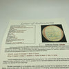 1978 Yankees World Series Champs Team Signed American League Baseball JSA COA