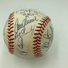 1969 New York Mets WS Champs Team Signed Baseball Tom Seaver Nolan Ryan JSA COA