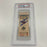 Jack Morris "W.S. MVP" Signed 1991 World Series Game 7 Ticket PSA Gem Mint 10