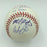 2007 Futures All Star Game Team Signed Baseball MLB Authenticated
