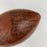 1947 Chicago Cardinals NFL Champions Team Signed Game Football JSA COA