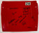 Albert Pujols Stan Musial Bob Gibson Signed St. Louis Cardinals Seatback BAS