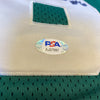 Bill Russell Signed Mitchell & Ness 1964-65 MVP Boston Celtics Jersey PSA DNA