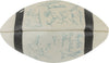 1962 Baltimore Colts Team Signed Spalding Football Johnny Unitas PSA DNA COA
