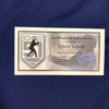 Ichiro Suzuki Signed Rookie Season Game Used 2001 Seattle Mariners Jersey MEARS