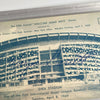Wayne Garrett Signed 1969 New York Mets Shea Stadium Postcard PSA DNA RARE
