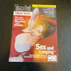 Sigourney Weaver Signed Autographed Timeout New York Magazine JSA COA