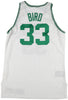 Larry Bird Signed 1992-93 Boston Celtics Pro Cut Game Model Jersey With UDA COA