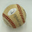 Waite Hoyt Single Signed Official League Baseball JSA COA RARE