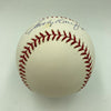 Sandy Koufax Signed Autographed Official Major League Baseball With Steiner COA