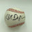 Robert De Niro Signed Autographed Baseball Movie Star