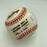 Dick Clark Signed Official National League Baseball Celebrity Auto JSA COA