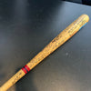 Rare Philadelphia Athletics A's Legends Bat With 40 Signatures JSA COA