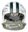 1969 New York Jets Super Bowl Champs Team Signed Authentic Game Helmet Steiner