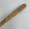 Ted Williams Willie Mays Hall Of Fame Multi Signed Baseball Bat 42 Sigs Beckett