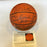 1976-77 Portland Trail Blazers NBA Champs Team Signed Basketball UDA JSA COA