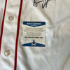 Ben Affleck Signed Autographed Boston Red Sox Jersey With Beckett COA