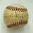 Frank Ping Bodie Signed AL Baseball 1918 New York Yankees Beckett COA