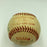 Roger Clemens 1983 Texas Longhorns Team Signed NCAA World Series Baseball JSA
