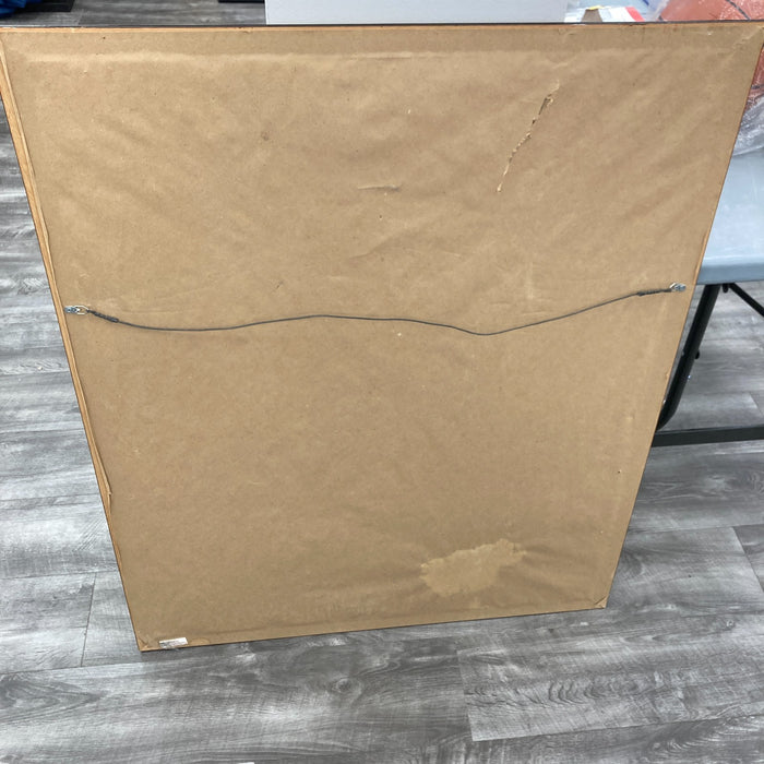 Willie Mays "Hall Of Fame 1979 Say Hey" Signed New York Giants Jersey Framed PSA