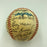 1983 Minnesota Twins Team Signed Official American League Baseball