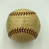 1963 Detroit Tigers Team Signed Official American League Baseball