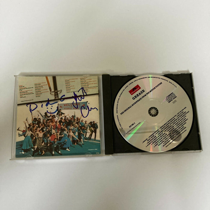 Stockard Channing & Didi Conn Signed Grease Music CD JSA COA