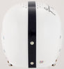 Lenny Moore Signed Heavily Inscribed STATS Penn State Full Size Helmet PSA DNA