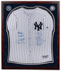 2009 New York Yankees World Series Champs Team Signed Jersey