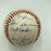 1990's Toronto Blue Jays Team Signed American League Baseball