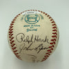 1971 MLB Managers Signed Baseball 13 Sigs Ted Williams Billy Martin JSA COA