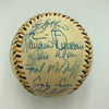 1994 All Star Game National League Team Signed Baseball Barry Bonds PSA DNA COA