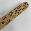 1988 Detroit Tigers Team-Signed Ray Knight Louisville Slugger Game Used Bat BAS