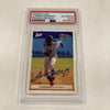 1995 Best Vladimir Guerrero Signed Autographed RC Rookie Card PSA DNA