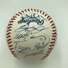 2012 Tampa Bay Rays Team Signed Major League Baseball PSA DNA COA