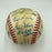 Sandy Koufax Don Drysdale Brooklyn Dodgers Legends Multi Signed Baseball JSA COA