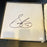 Sammy Cahn Signed Autographed LP Record Album With JSA COA