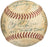 1955 Brooklyn Dodgers W.S. Champs Team Signed Baseball Jackie Robinson PSA DNA