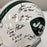 1969 New York Jets Super Bowl Champs Team Signed Authentic Game Helmet Steiner