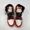 Michael Jordan Signed 1985 Air Jordan 1 Sneakers Shoes JSA COA