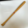 Willie Mays Signed Cooperstown Baseball Bat With JSA COA RARE