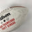 1989 Super Bowl XXIV Champs San Francisco 49ers Team-Signed Football 50 Sigs JSA