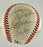 Adam West & Burt Ward Batman & Robin Dual Signed Autographed Baseball Beckett