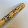 Philadelphia Athletics Legends Multi Signed Cooperstown Bat 20 Sigs JSA COA