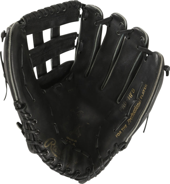 Sammy Sosa Signed 1996 Rawlings Game Used Baseball Glove PSA DNA COA
