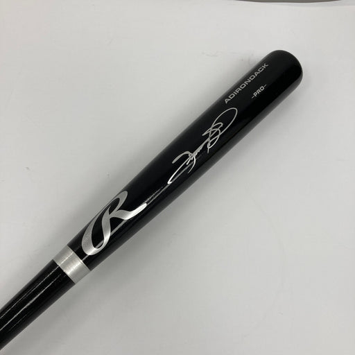 Sammy Sosa Signed Rawlings Baseball Bat Beckett Certified