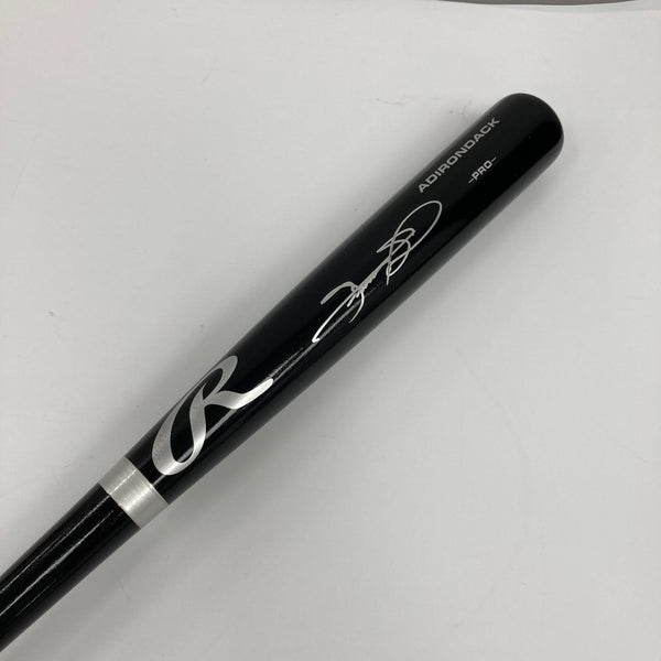 Sammy Sosa Signed Rawlings Baseball Bat Beckett Certified